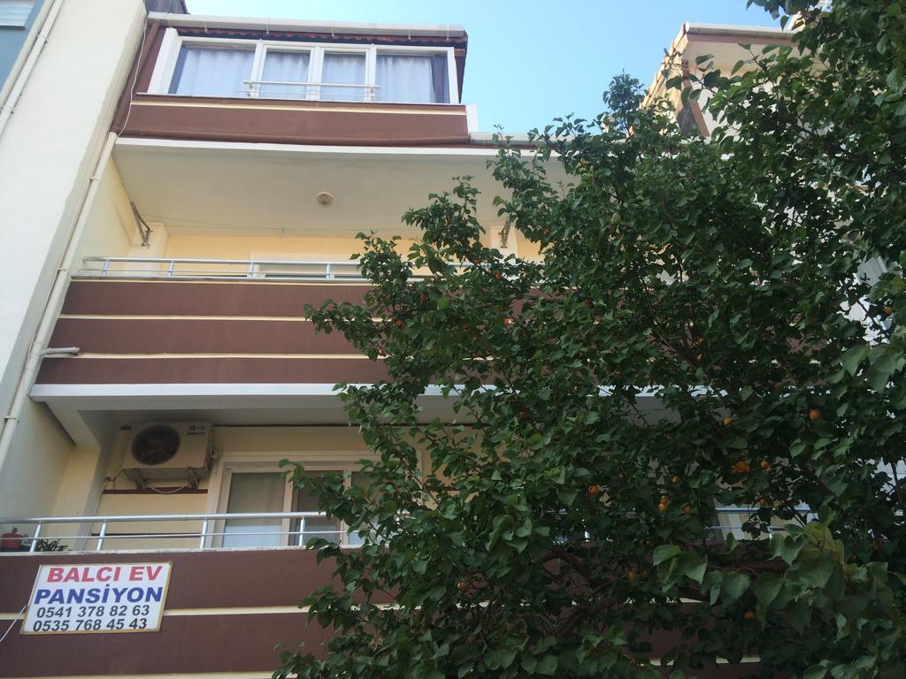 Balci Apartment Eceabat Exteriér fotografie